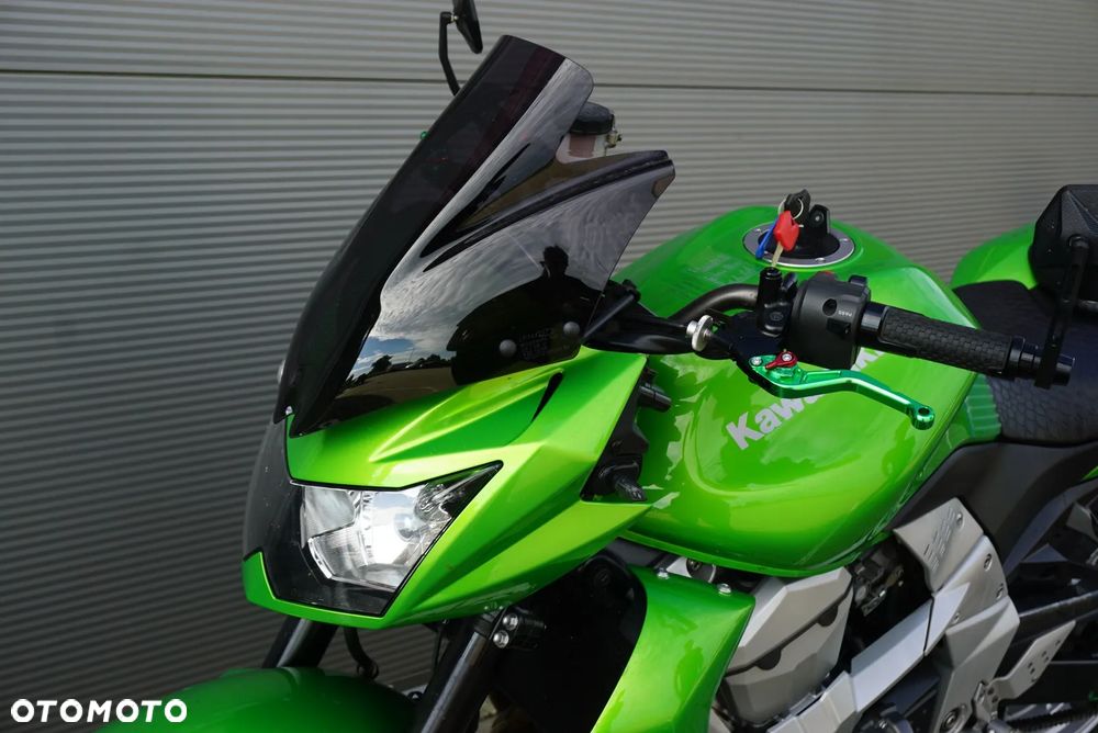 Kawasaki Z - 8