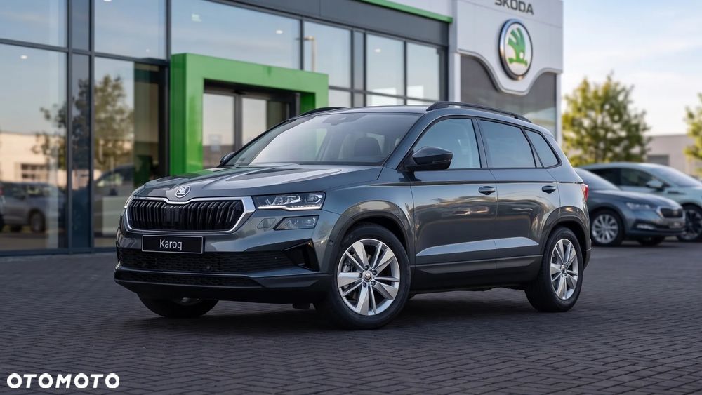 Skoda Karoq 1.5 TSI ACT Drive DSG - 3
