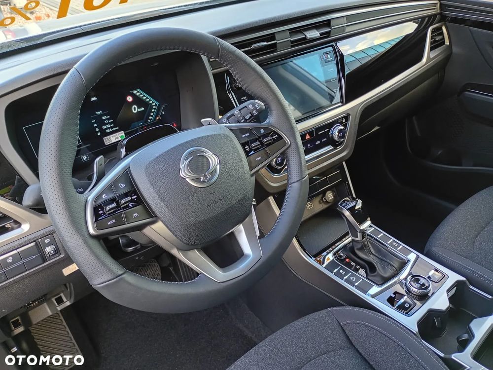 SsangYong/KGM Korando 1.5 T-GDI Joy 4WD - 12