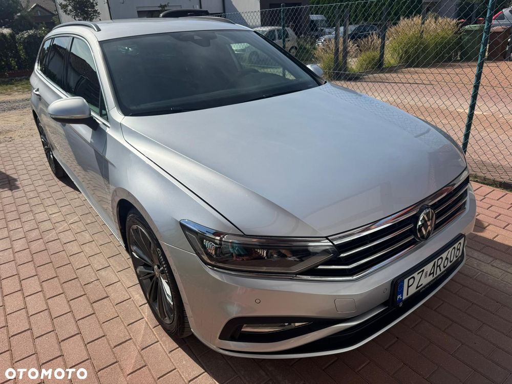 Volkswagen Passat 2.0 TDI SCR DSG Highline - 2
