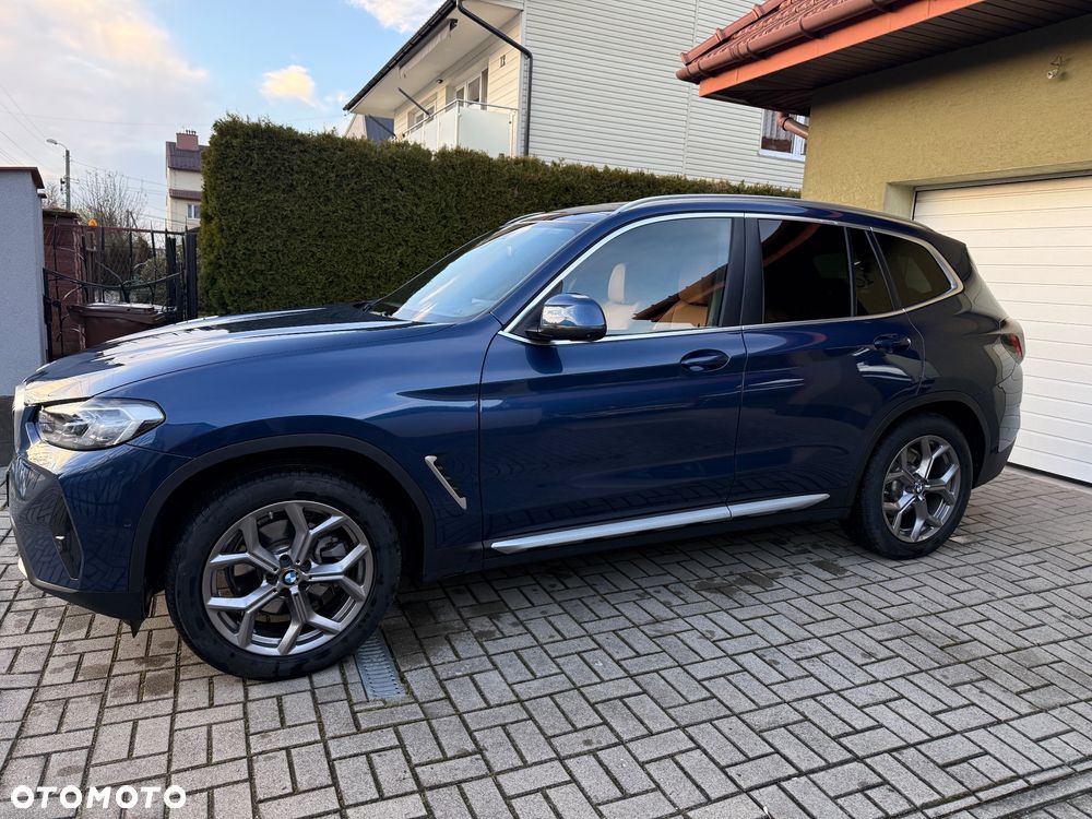 BMW X3 xDrive30i - 3