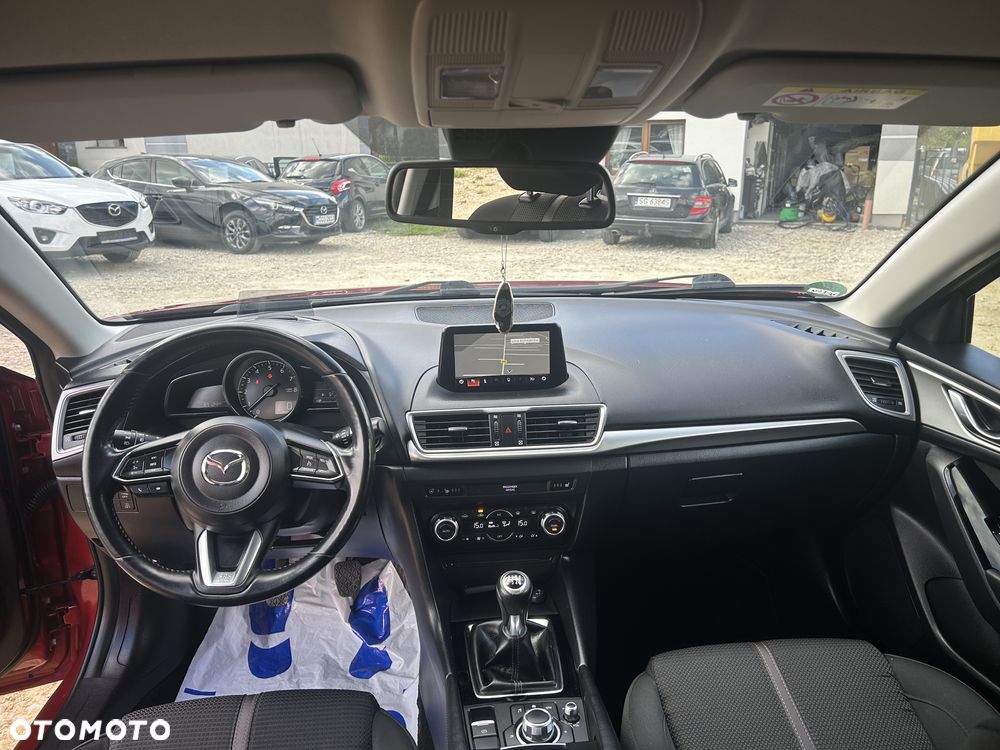 Mazda 3 SKYACTIV-G 120 Sports-Line - 8