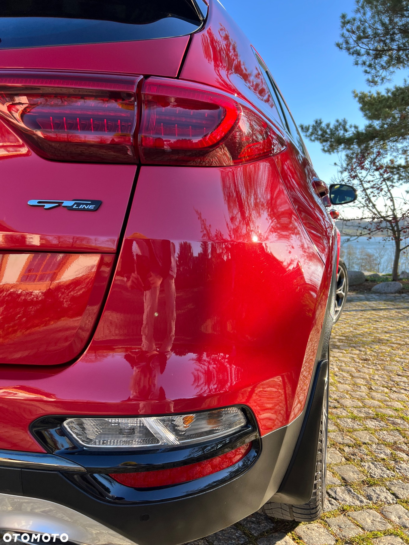 Kia Sportage 2.0 CRDI GT Line 4WD - 9