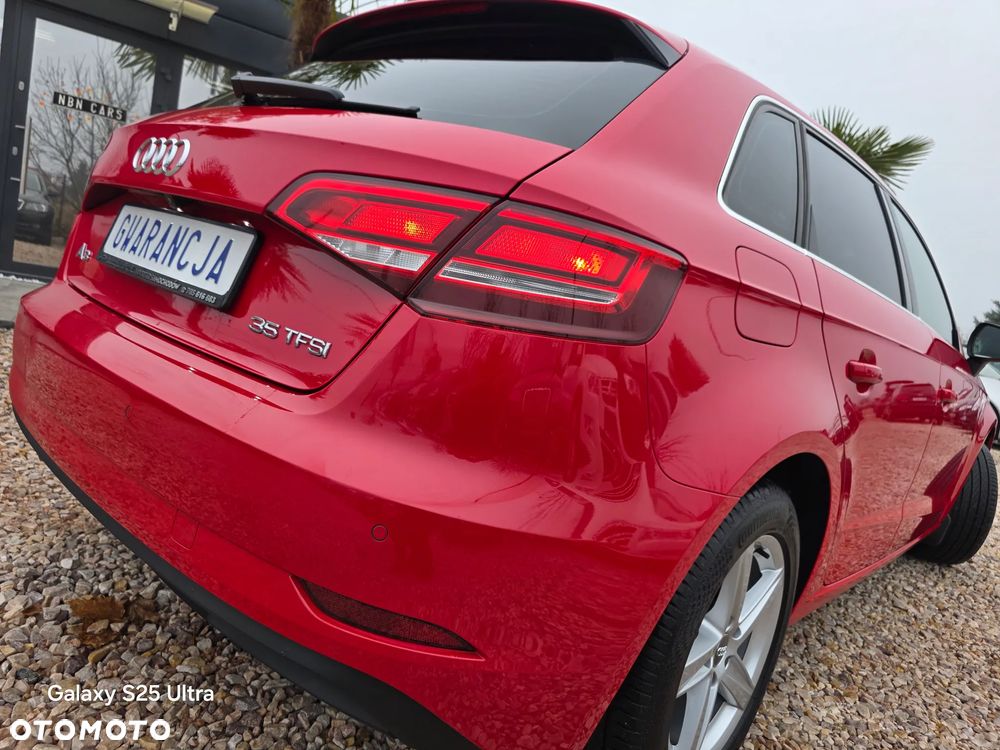 Audi A3 Sportback - 7