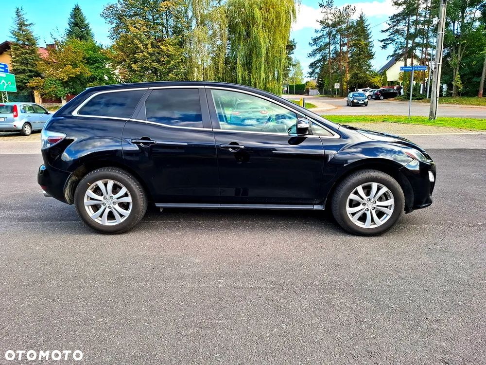 Mazda Cx-7 2009 photo 4
