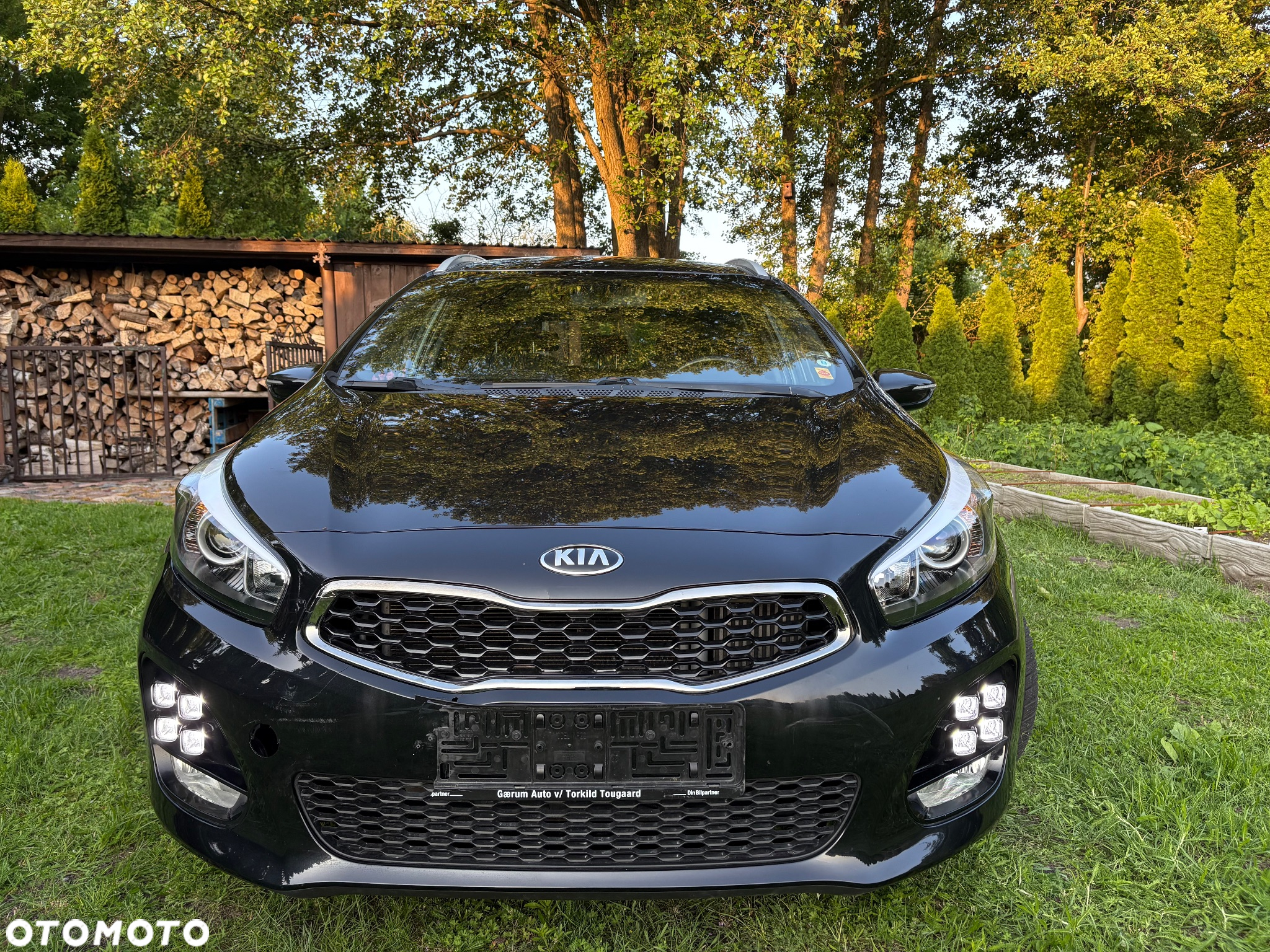 Kia Ceed 1.6 CRDi GT Line - 3