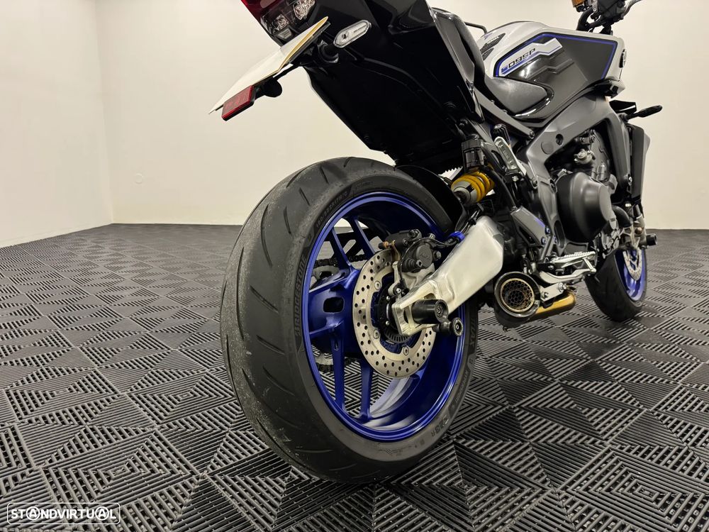 Yamaha MT-09 MT-09 SP - 29