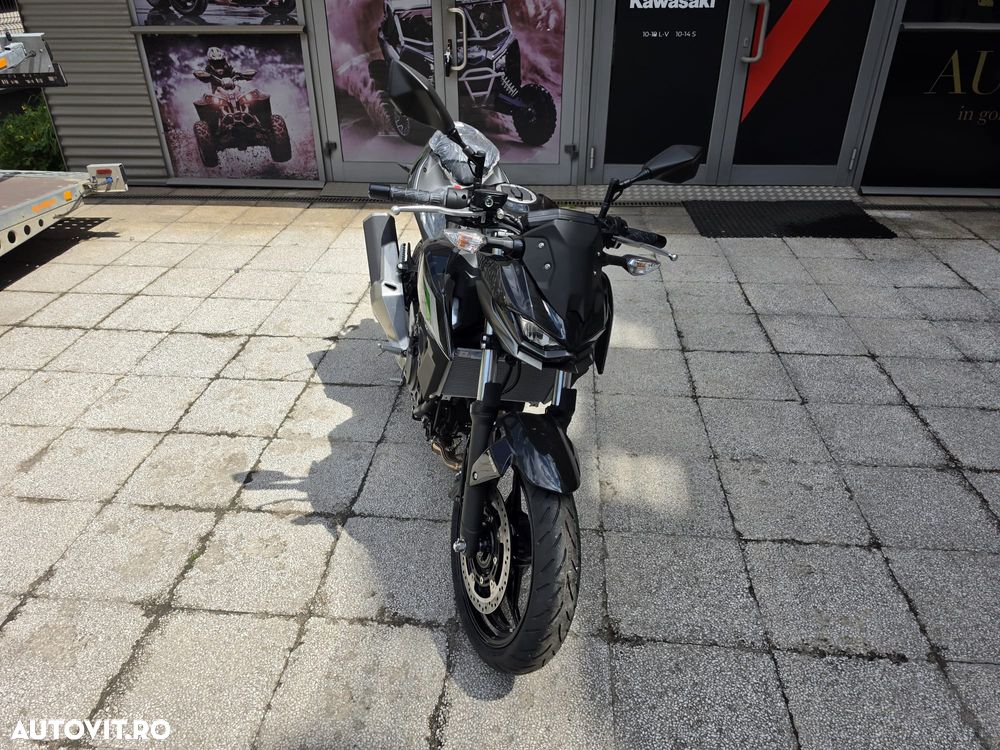 Kawasaki Z 500 - 5