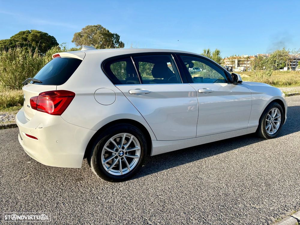 BMW 116 d Aut. Advantage - 5
