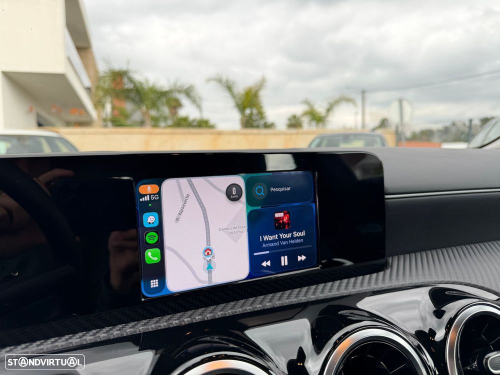 Mercedes-Benz CLA 250 e Shooting Brake Style Plus - 14