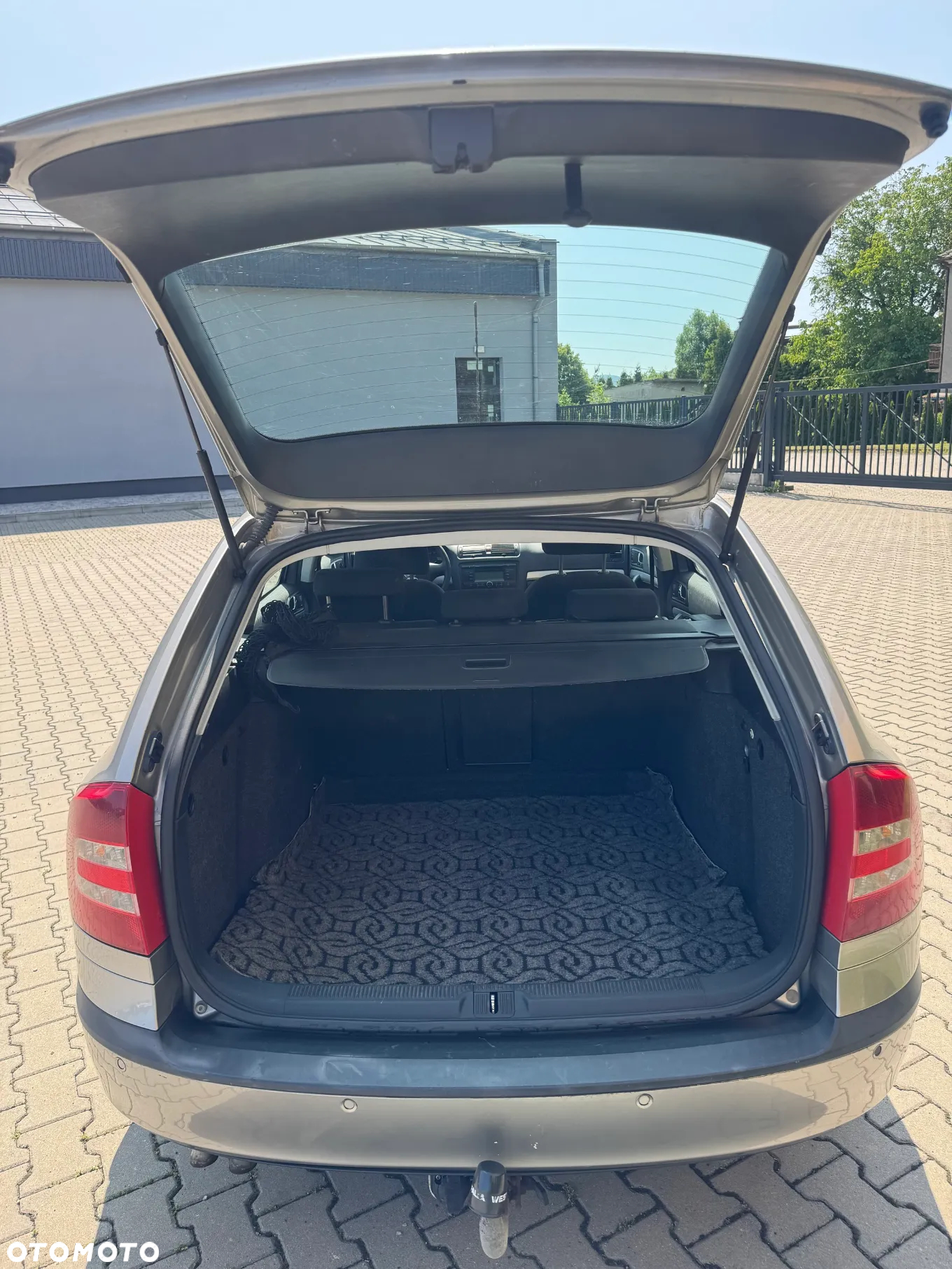 Skoda Octavia 1.9 TDI Ambiente - 18