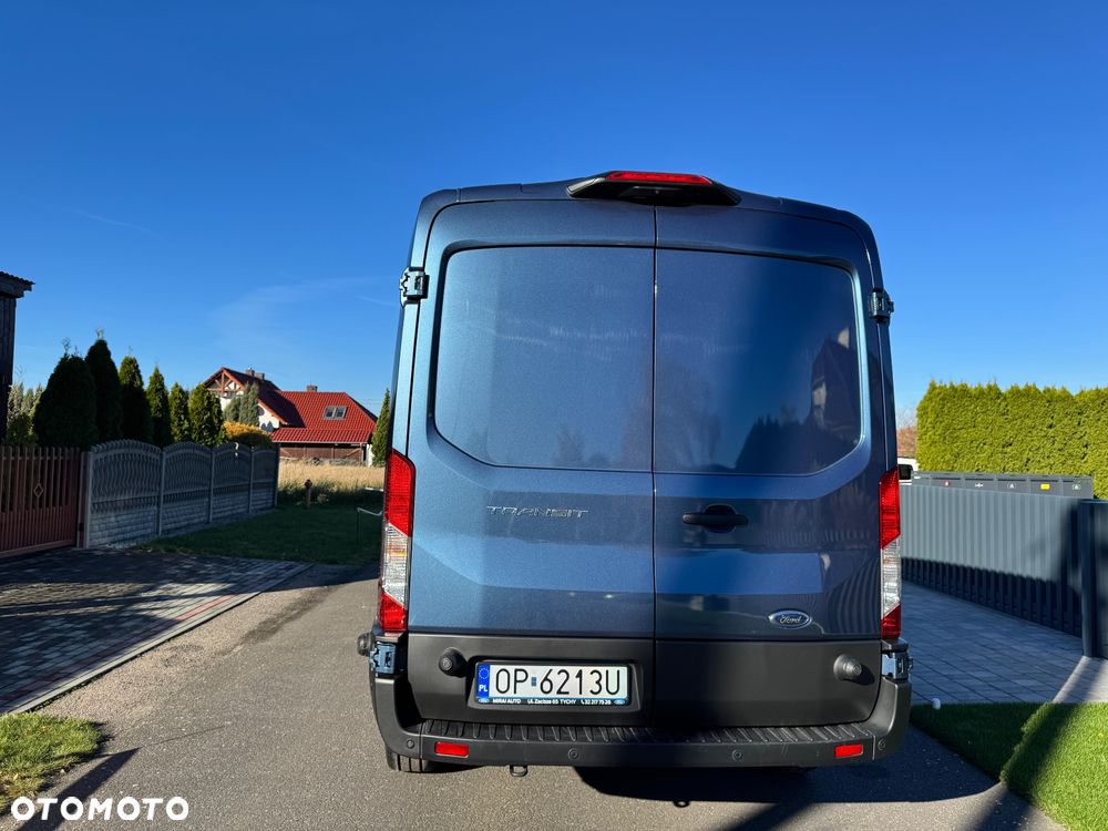 Ford Transit - 8