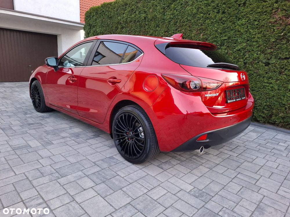 Mazda 3 SKYACTIV-G 120 Urban Limited - 4