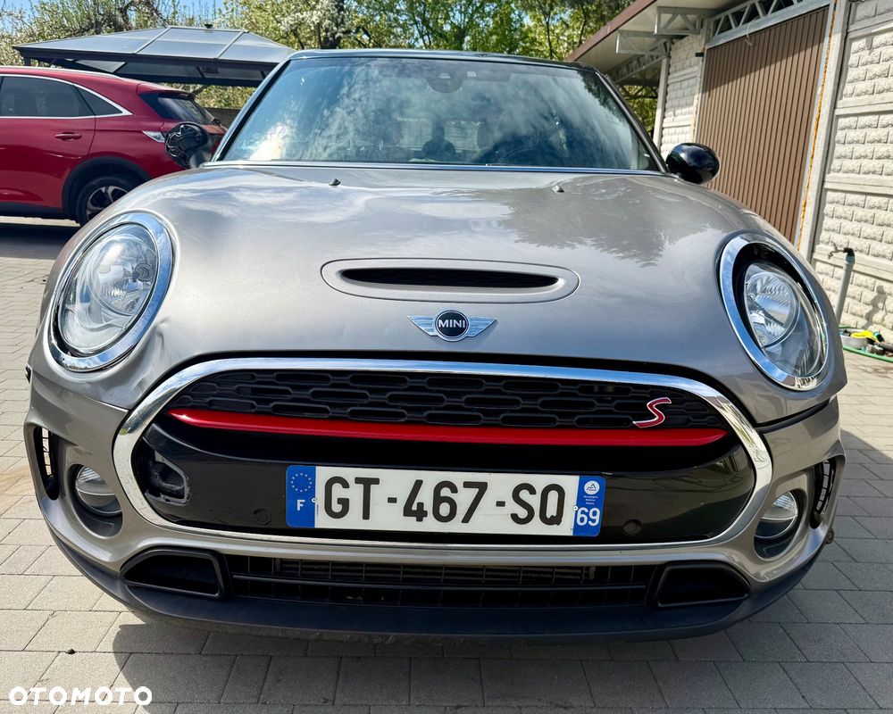 MINI Clubman Cooper S ALL4 GPF sport - 2