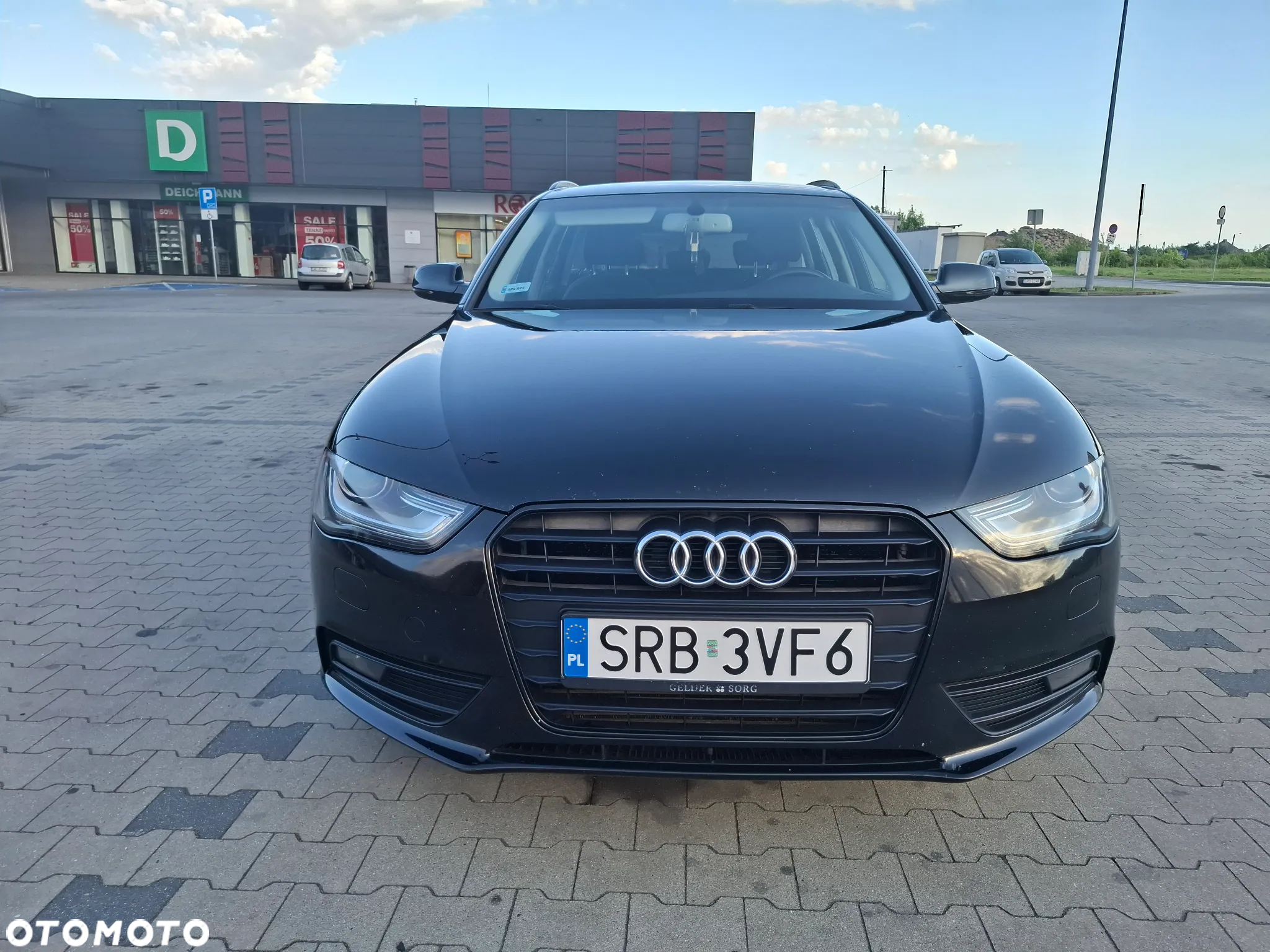 Audi A4 Avant - 3