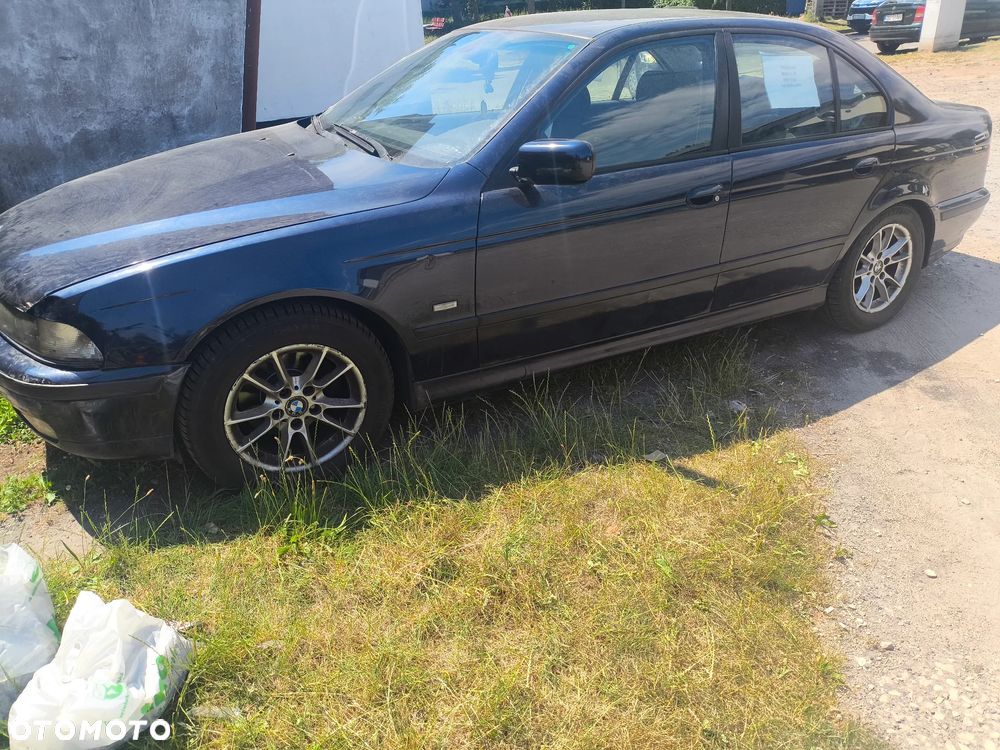 BMW Seria 5 - 10
