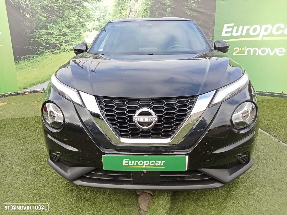 Nissan Juke 1.0 DIG-T N-Connecta NAV. - 2
