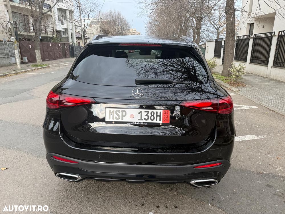 Mercedes-Benz GLC 250 d 4Matic 9G-TRONIC AMG Line - 6