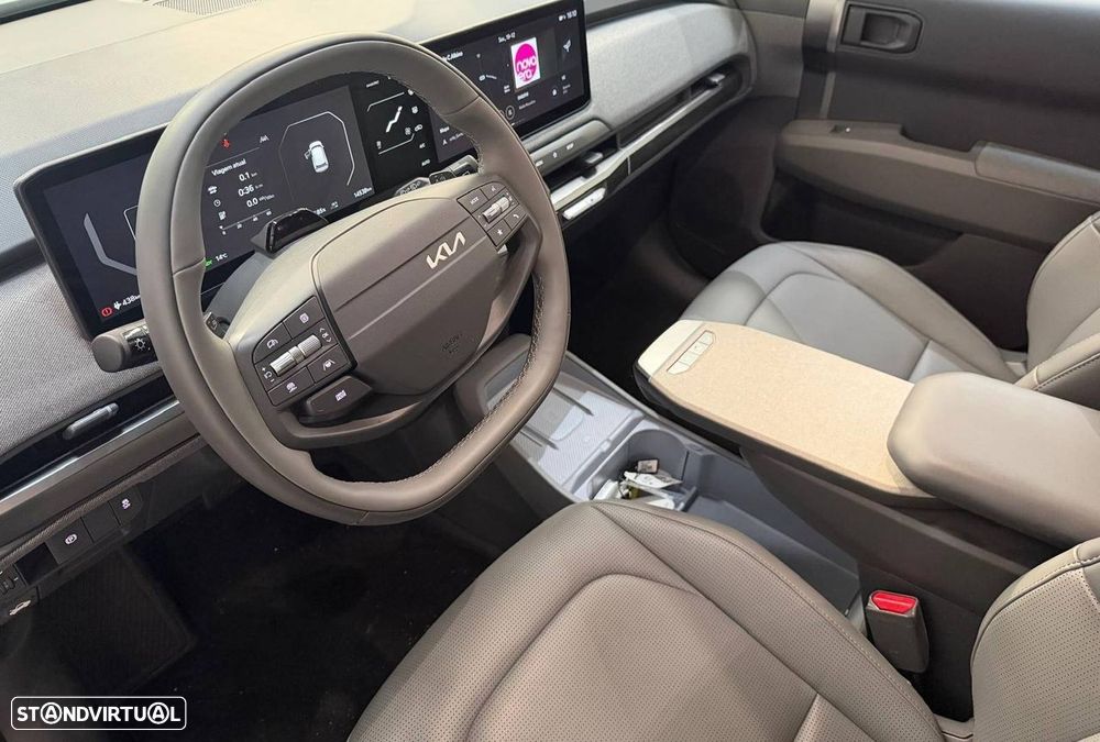Kia EV3 81.4 kWh Tech - 9