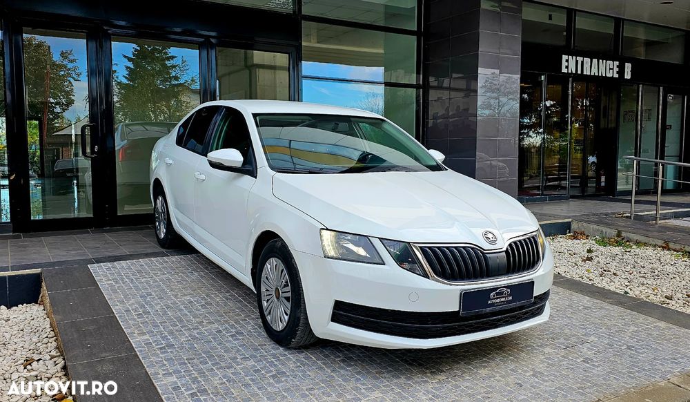 Skoda Octavia - 5
