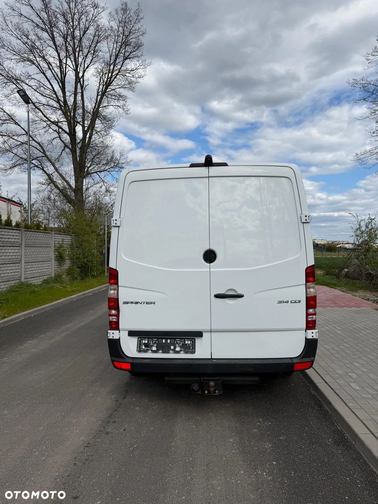 Mercedes-Benz Sprinter 314 CDI - 5