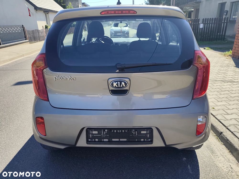 Kia Picanto 1.0 Dream Team Edition - 6