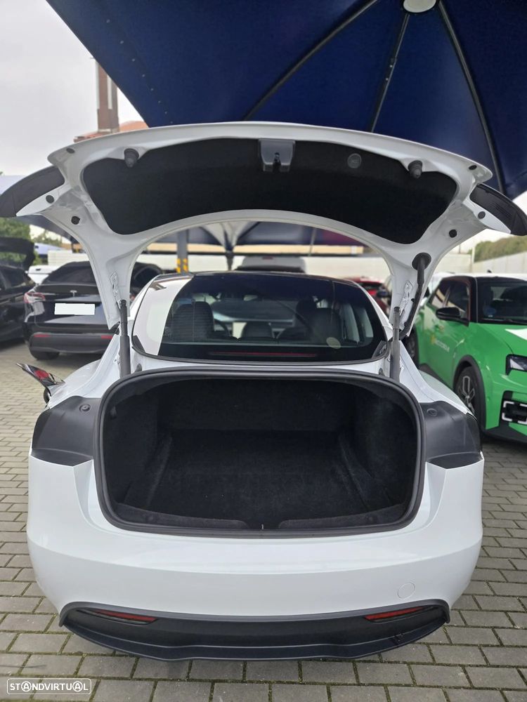 Tesla Model 3 Tração Traseira Premium - 4