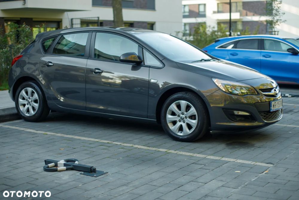 Opel Astra 1.4 Innovation - 16