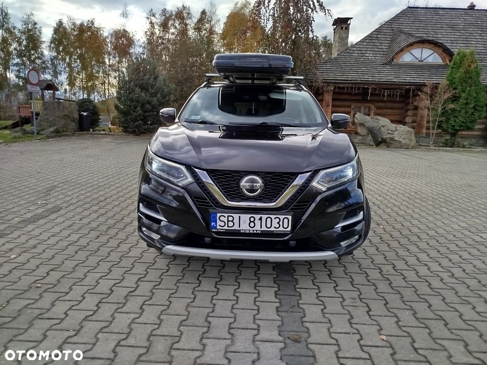 Nissan Qashqai 1.6 DCi Tekna - 2