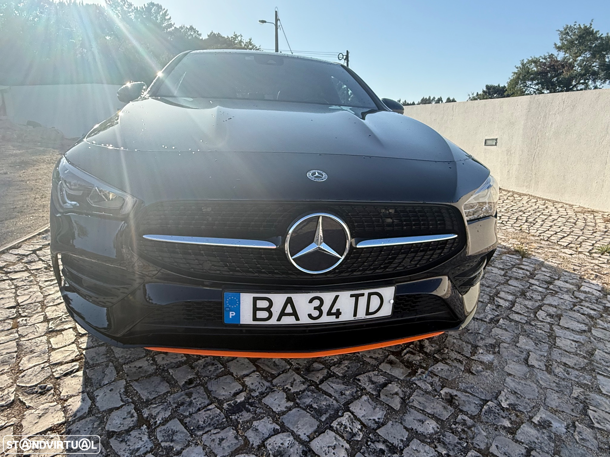 Mercedes-Benz CLA 220 d AMG Line Aut. - 3