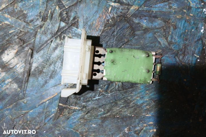 Rezistenta trepte aeroterma 1K0959263A 1K0959263A Seat Leon 3 5F [201 - 3