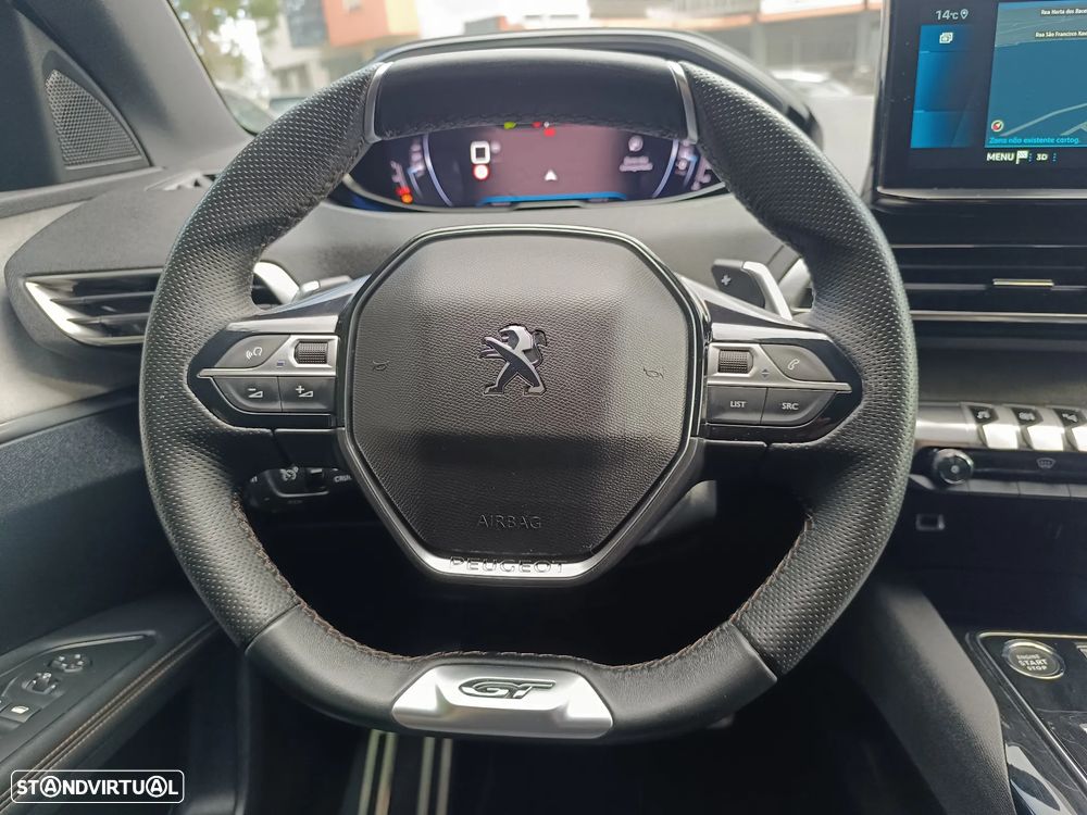 Peugeot 3008 1.2 PureTech GT EAT8 - 17