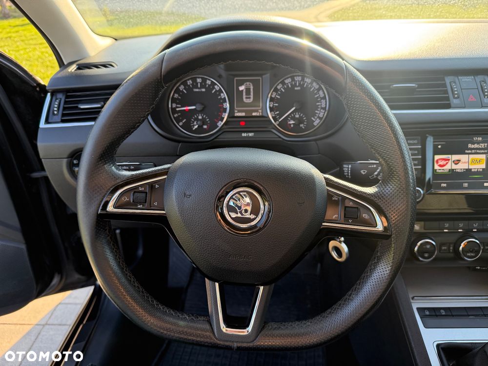 Skoda Octavia 1.6 TDI Edition - 13