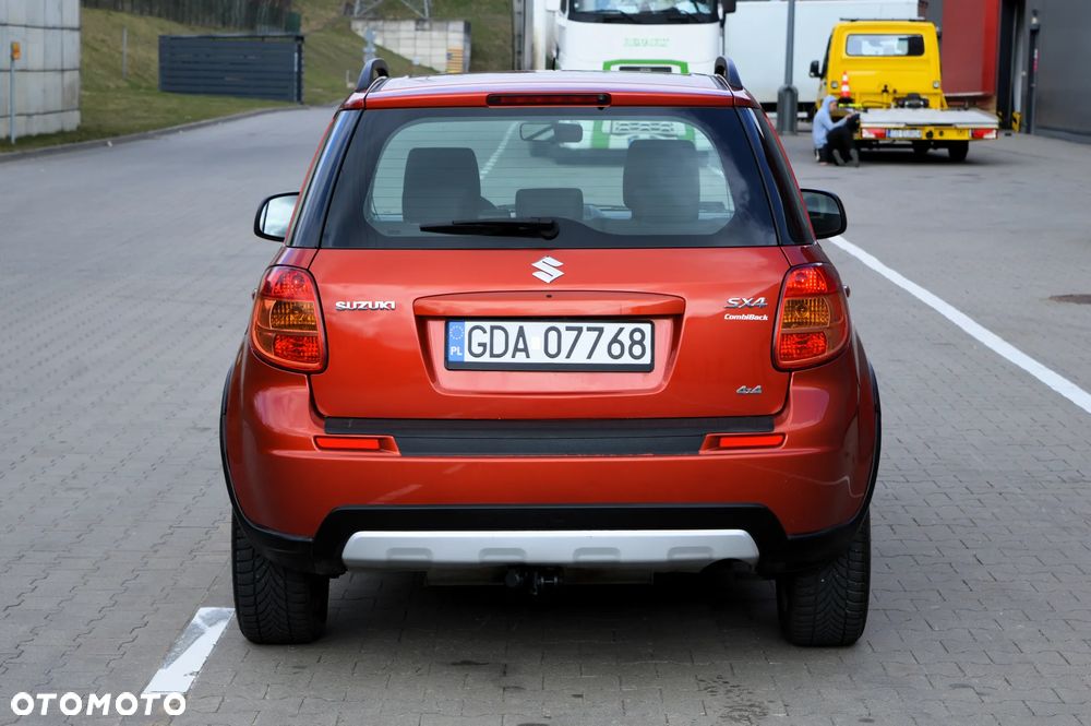 Suzuki SX4 1.6 VVT 4x4 Comfort - 29