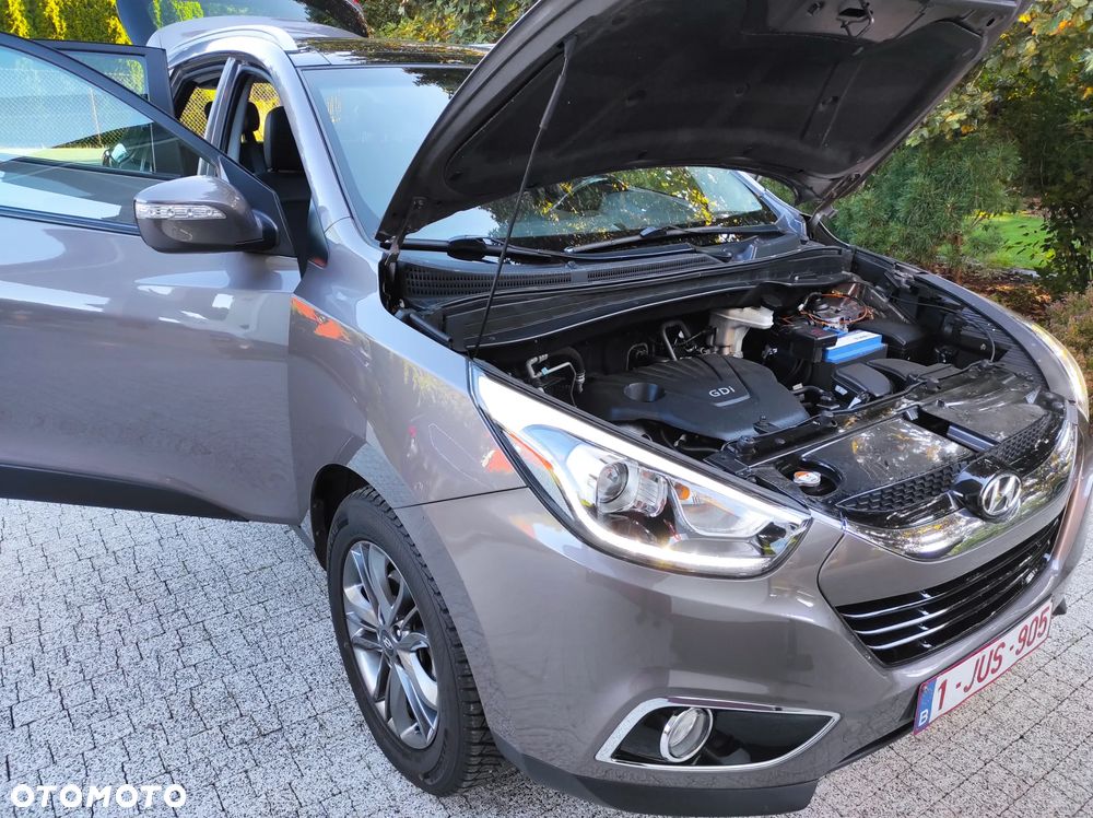 Hyundai ix35 1.6 GDI Premium 2WD - 33