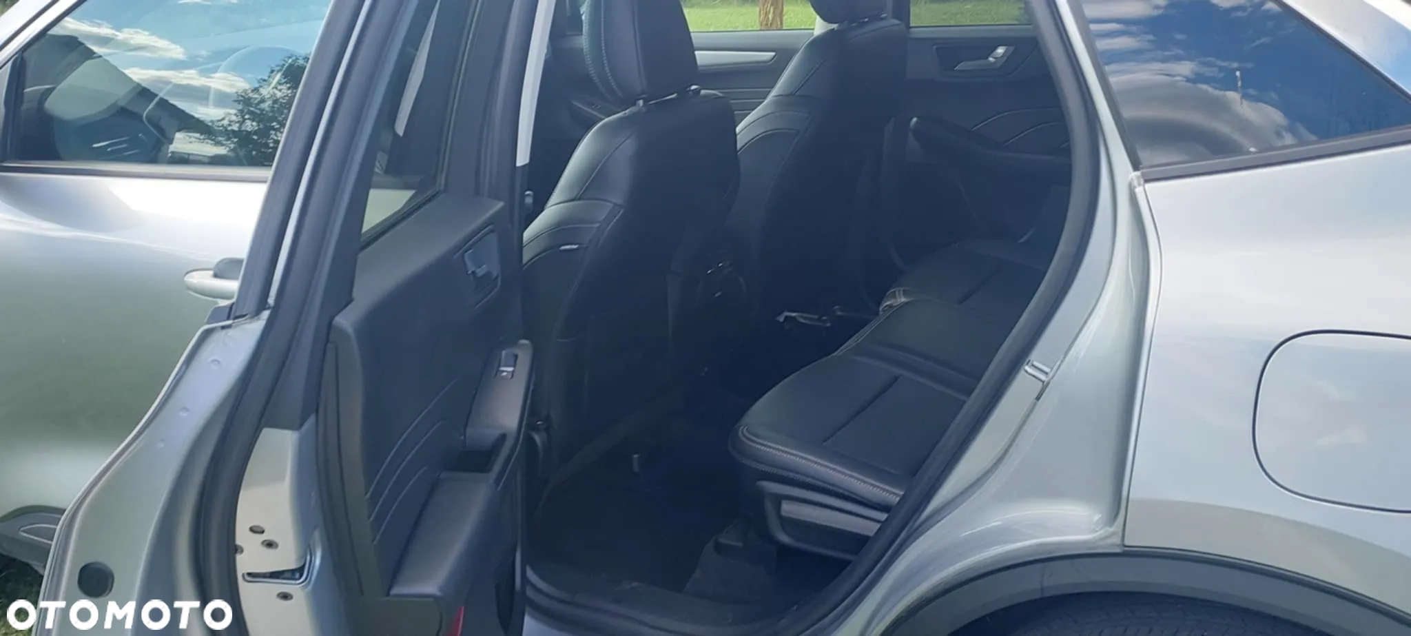 Ford Escape 1.5 EcoBoost AWD SE - 8