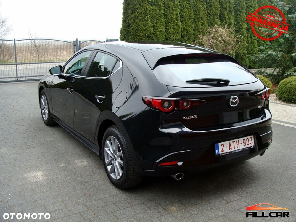 Mazda 3 e-SKYACTIV-G 2.0 M HYBRID SELECTION - 4