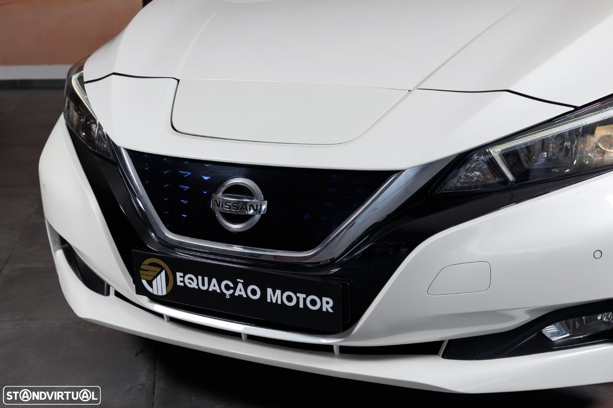 Nissan Leaf N-Connecta - 5