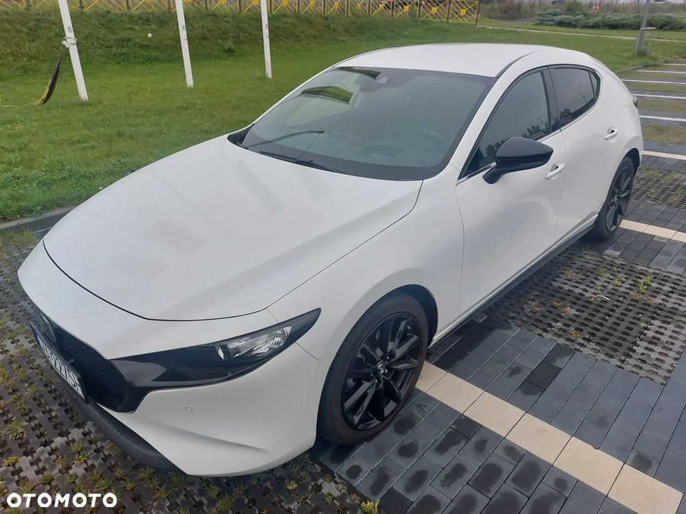 Mazda 3 e-SKYACTIV-G 150 M HYBRID HOMURA - 5
