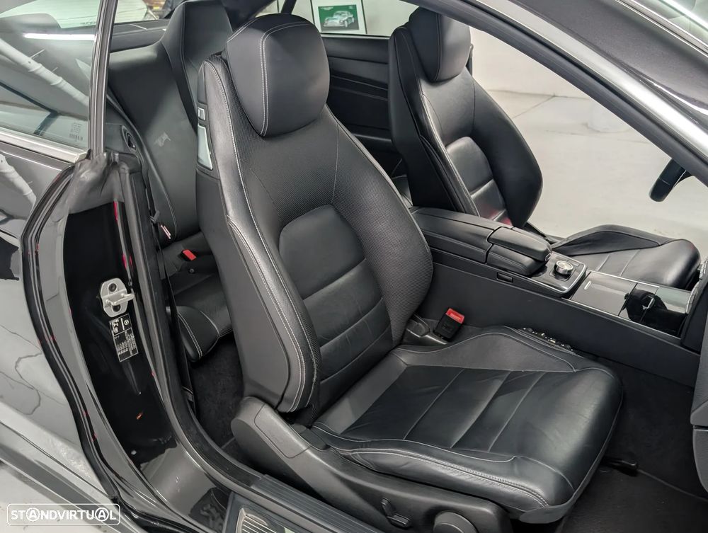 Mercedes-Benz E 250 d Auto - 6