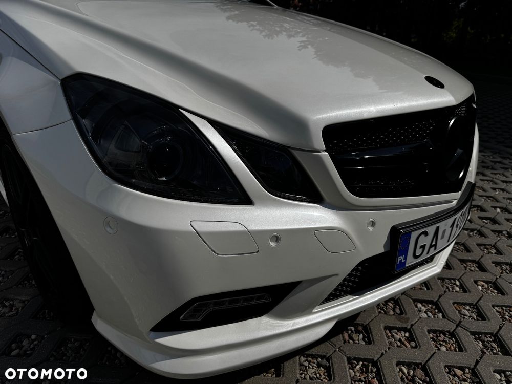 Mercedes-Benz Klasa E 350 BlueEffICIENCY - 5