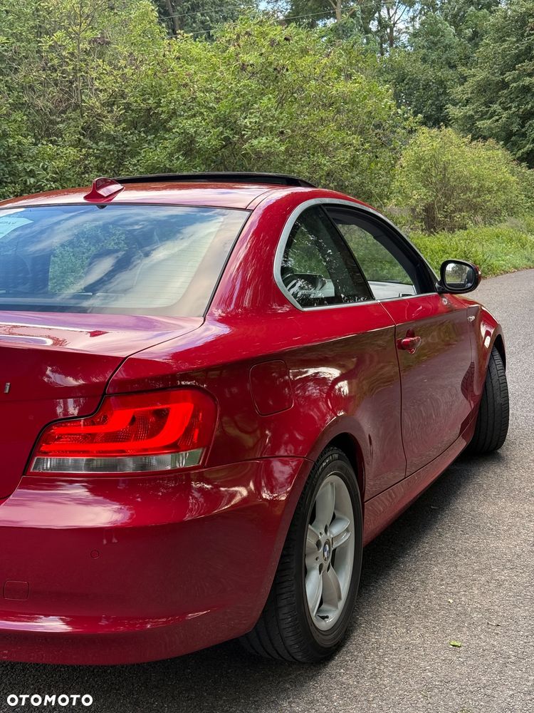 BMW Seria 1 - 7