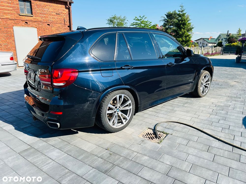 BMW X5 - 7