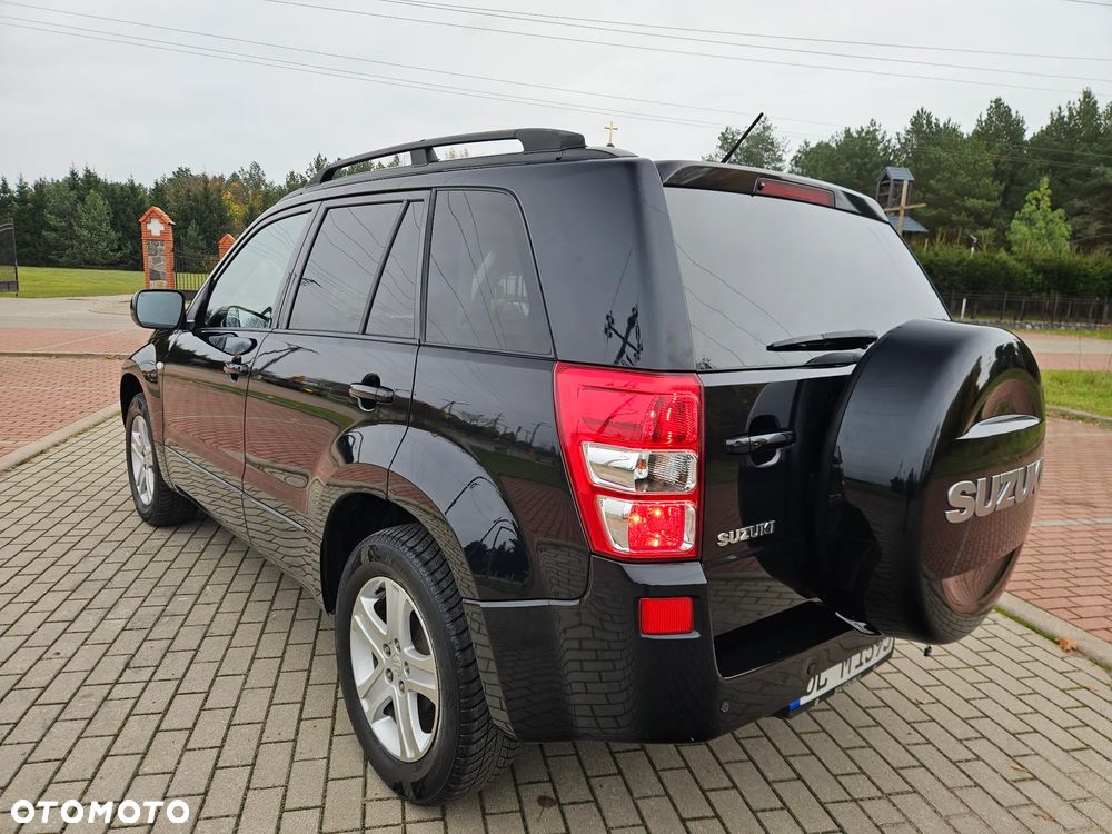 Suzuki Grand Vitara 2006 photo 5