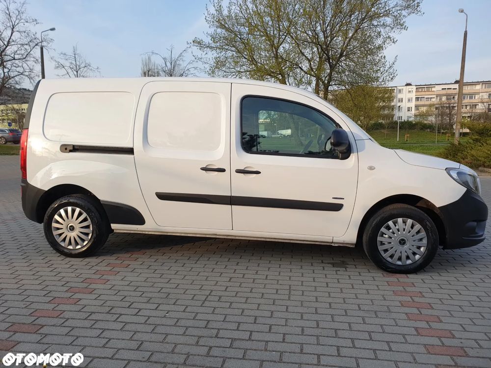 Mercedes-Benz Citan 109 CDI, 1,5 D, 90KM, FV23%, salon PL - 3