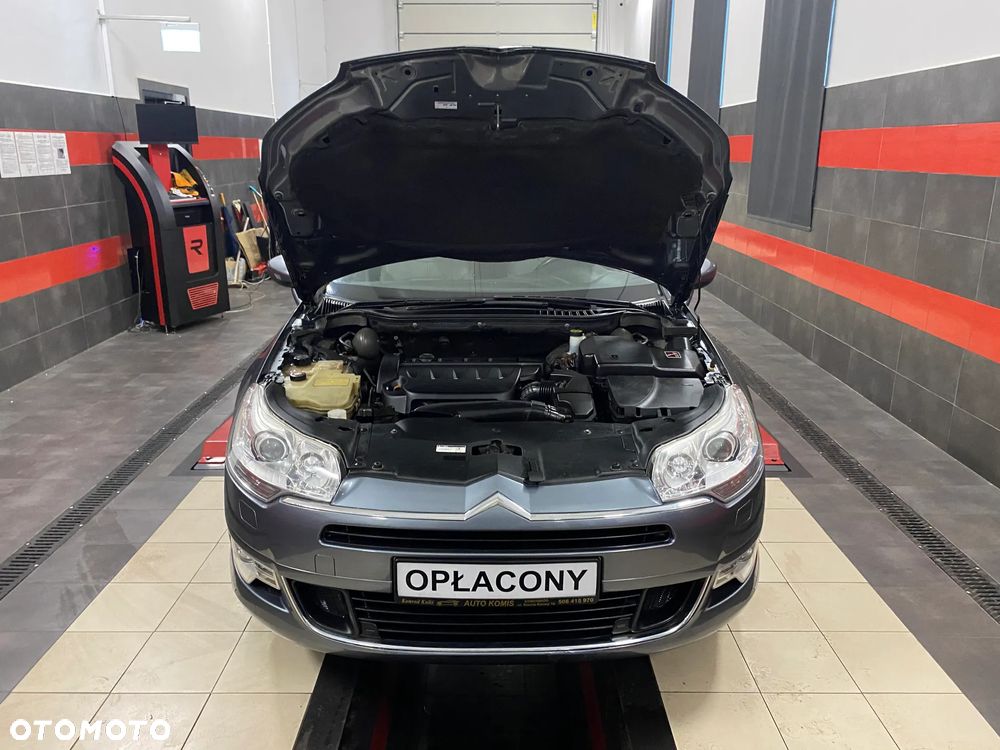 Citroën C5 2.0 16V Exclusive - 25