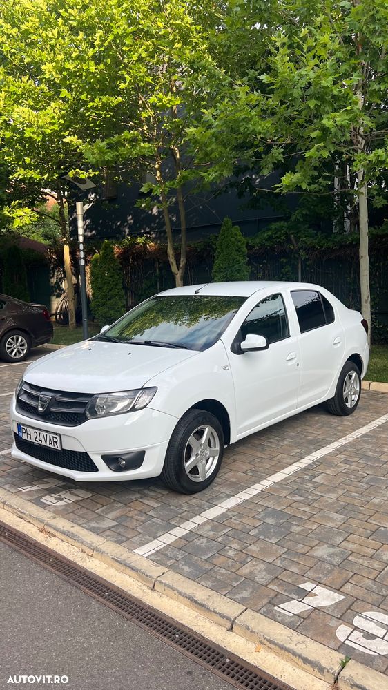 Dacia Logan - 1