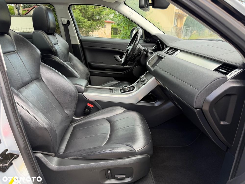 Land Rover Range Rover Evoque D150 R-Dynamic - 27