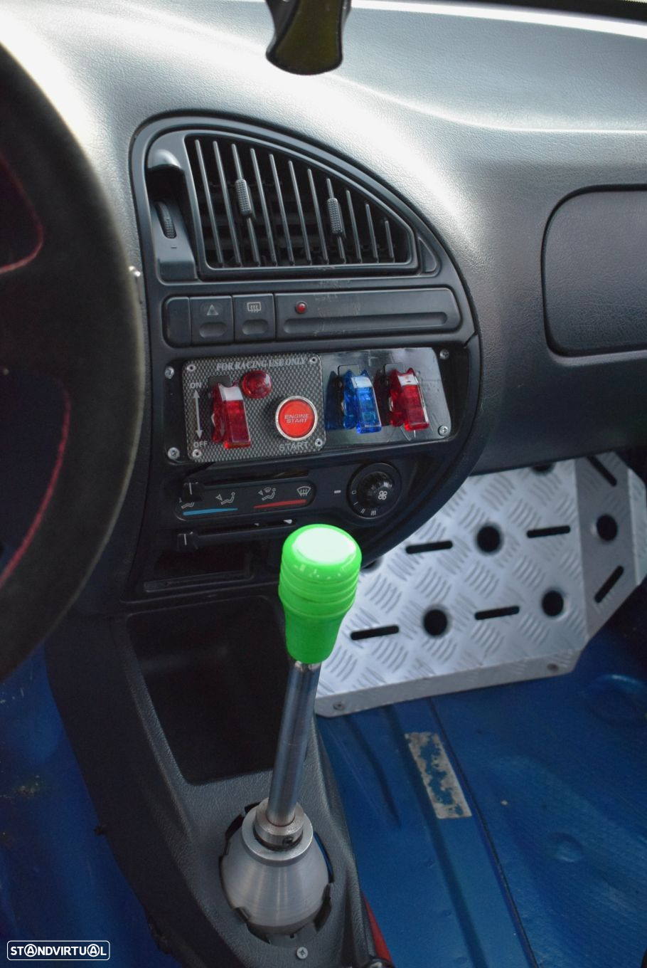 Citroën Saxo 1.6i 16V Cup - 19
