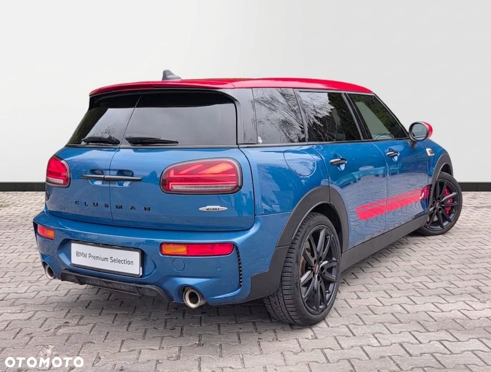 MINI John Cooper Works All4 - 6